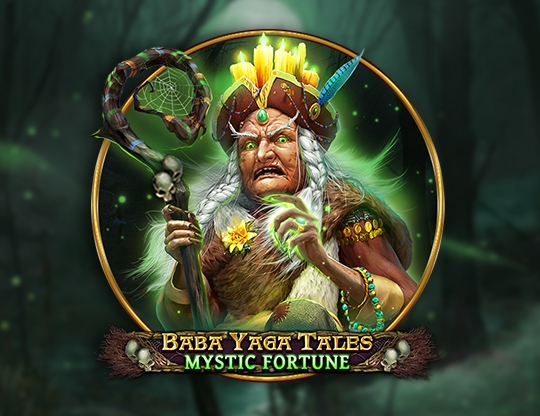 Baba Yaga Tales - Mystic Fortune